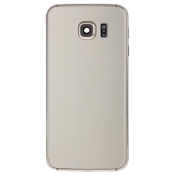 Helt cover för Galaxy S6 Edge / G925 DXGHC