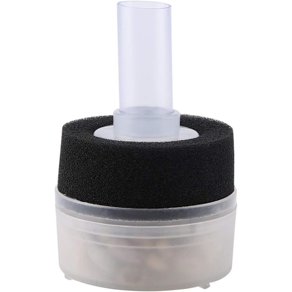 2 stk Akvarium Fiske Tank Mini Svamp Filter Akvarium Fiske Tank Bio