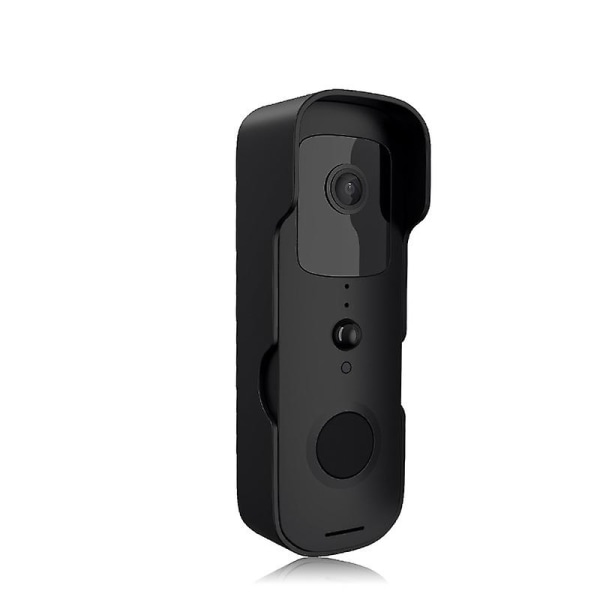Smart Trådlös Dörrklocka Wifi Video Intercom Digital Hem Säkerhet