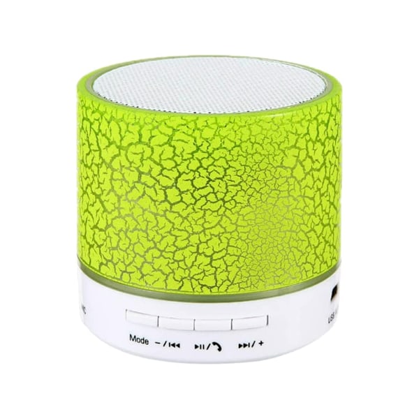 Bluetooth-högtalare, liten bärbar trådlös Bluetooth-högtalare, Bas