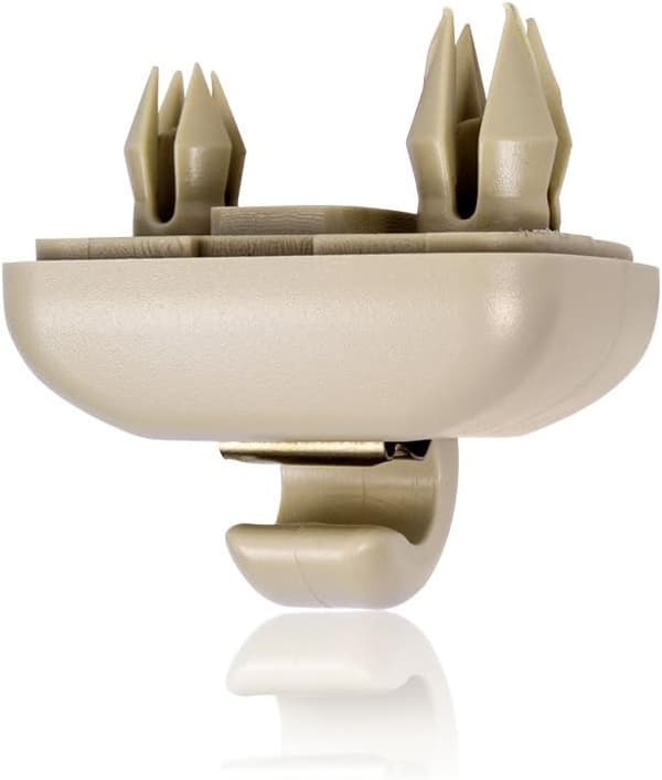 Beige Sisäkaton Auringonsuojan Koukku Kiinnitys Pidike A3 A4L A6L DXGHC
