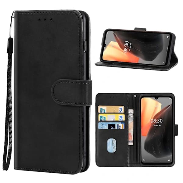 Läderfodral för Ulefone Armor 8 / 8 Pro -KK,D