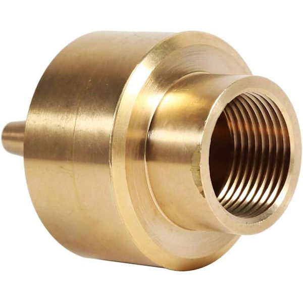 Gullmessing Sprøytehode for Hagevannfountain, Dam, Dusjing Ac
