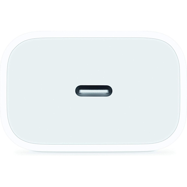 Apple 20W USB-C virtalähde - iPhone-laturi pikalatauksella