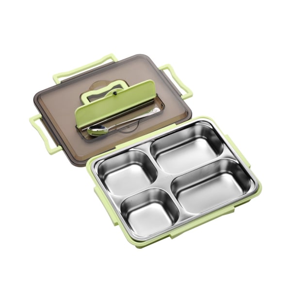 Lunchbox, Bento Lunchbox för barn Uppvärmd Lunchbox Måltid DXGHC