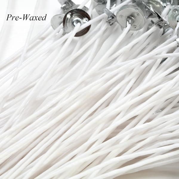 Lysvæge, 100 stk. Lysvæger til Lysfremstilling DIY, 15 cm