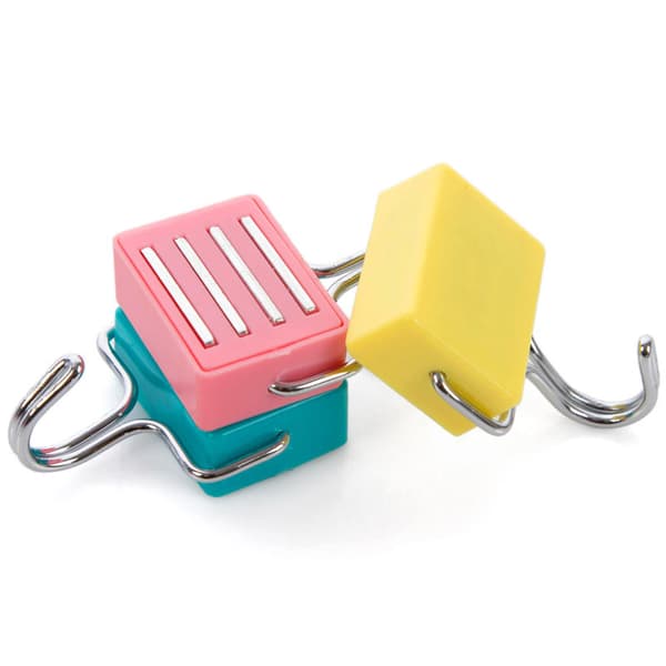 Monipuoliset magneettiset koukut, erittäin vahvat magneettiset koukut, Colo DXGHC
