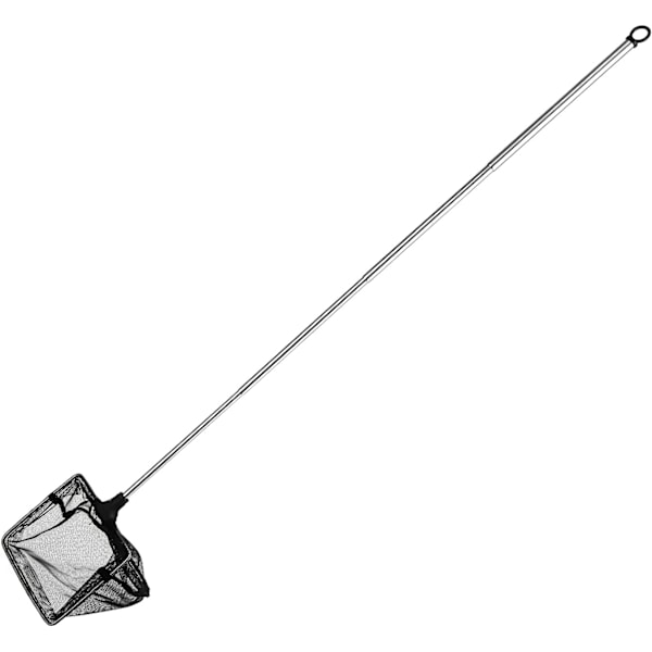 Akvaariokalastusverkko Pieni kalastuslaskuverkko 21-40,5 cm pitkä
