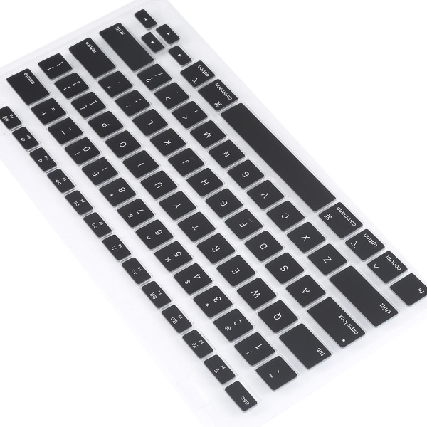 Us-version Keycaps för Macbook Air 13,3 tum A2179 2020 DXGHC