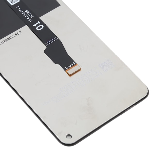 LCD-skärm For Honor 30s / Nova 7 Se(svart) For Honor 30s / N DXGHC