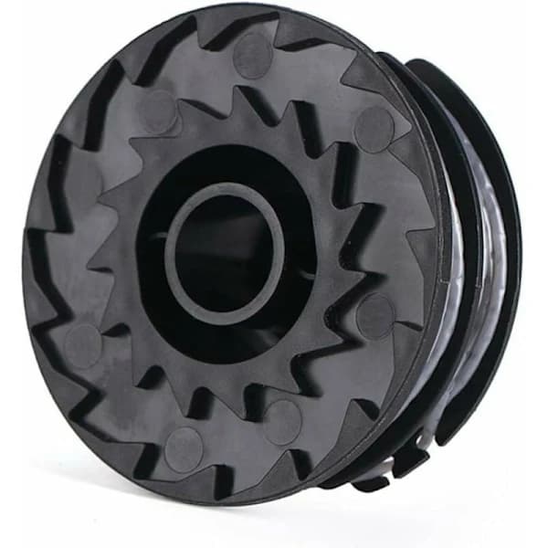 Sett med 3 spoler for Bosch gresstrimmer Art 24 27 30 30-36 Li 18 M 1,65 mm.,ta