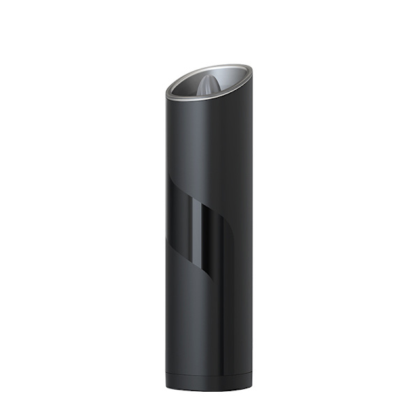 Mini Smart Salt & Pepper Grinder E med Gravity Induction för Gränsöverskridande Användning