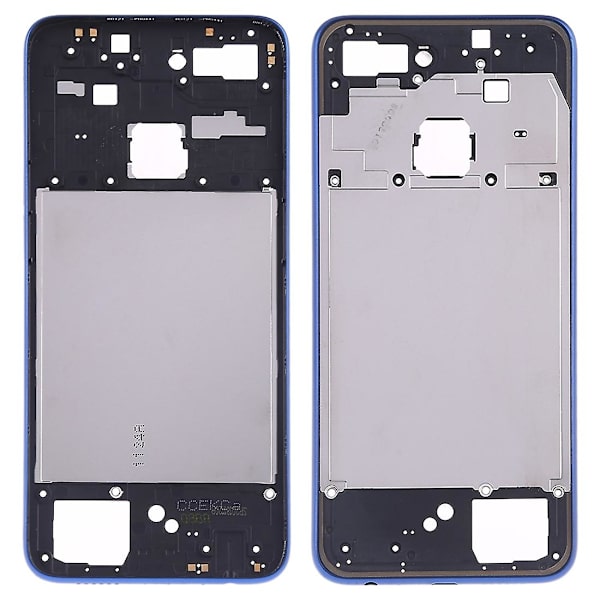 Mellersta ramramsplatta för Oppo F9 / A7x DXGHC