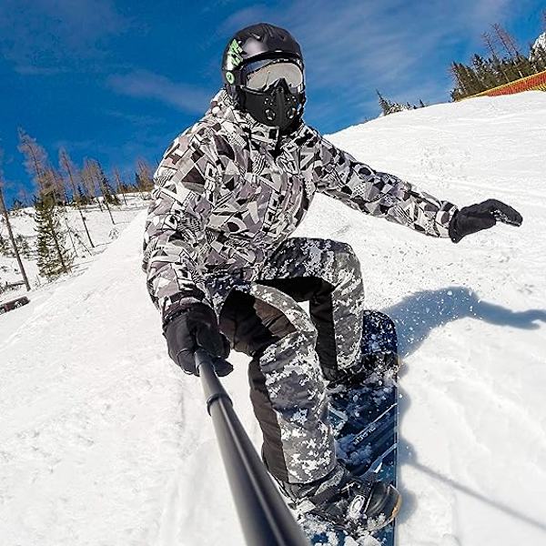 Skimaske balaklava vintermaske menn balaklava kaldt vær varm