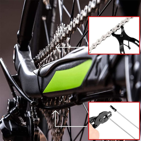 Kedjeply, Cykelkedjeply, Kedjeply för Cykel