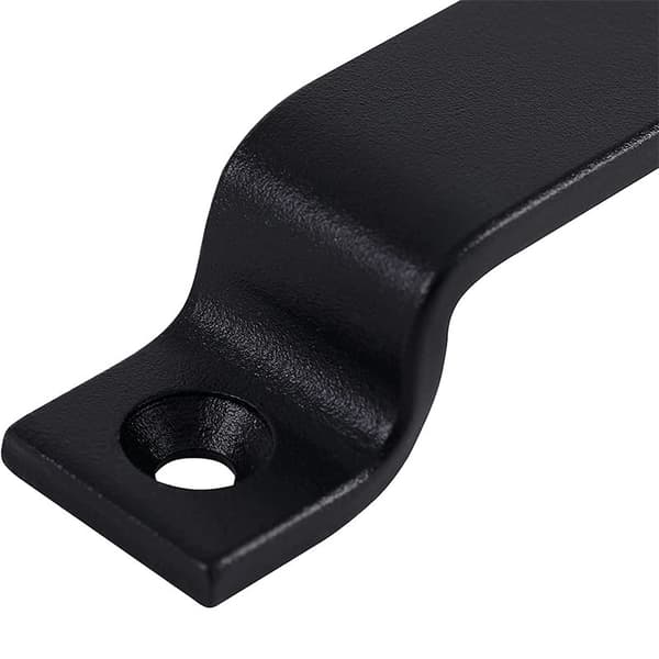 2 håndtak Enkle håndtak Hardware skyvedør Skyvedør Dobbel