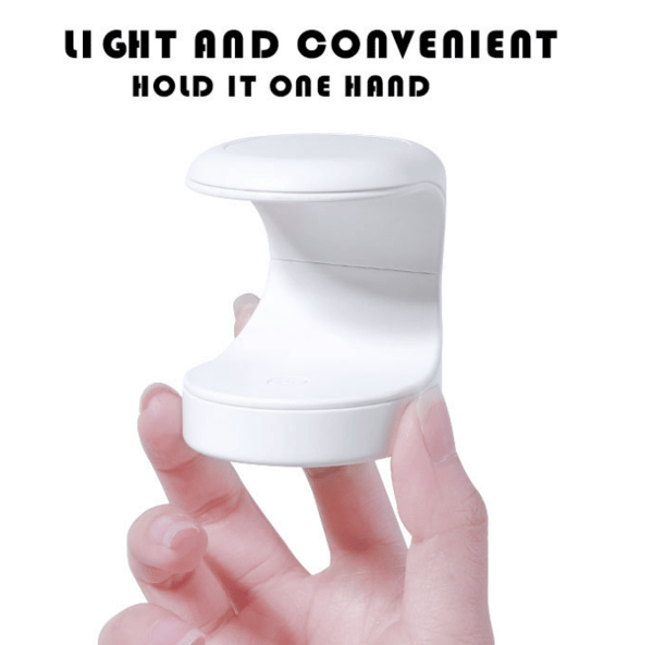 Mini kynsi-UV-lamppu, mini kynsilappu, mini LED-kynsilappu, UV-geeli