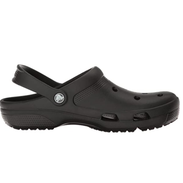 Unisex Crocs Beach Shoes Sandals (Black Size 41) DXGHC