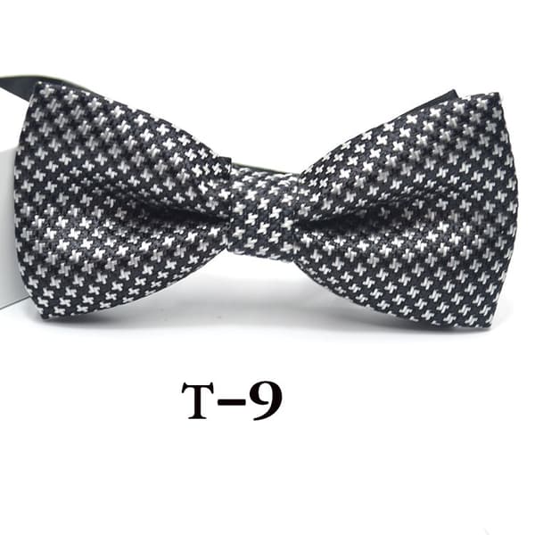 9 stk. slips for menn i dress, jacquard slips for