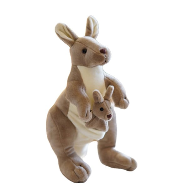 Mor och Son Kangaroo Plush Australian Kangaroo Emulation Do