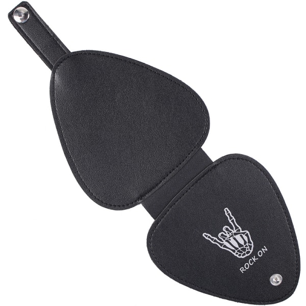 Guitar paddle holder box, diversified packaging and selection of