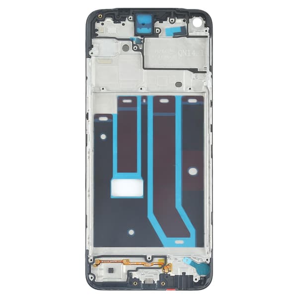 Främre Hölje LCD Ram Infattningsplatta För Oppo A32 Pdvm00 DXGHC