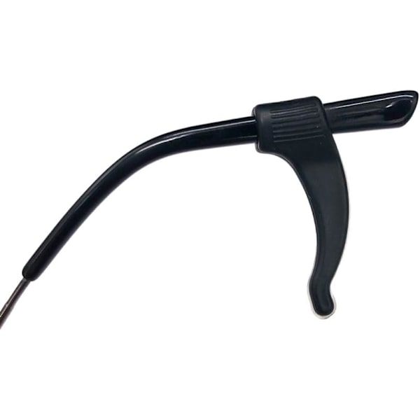 3 Par Brillegrep, Komfortable Silikon Anti-Skli Holder