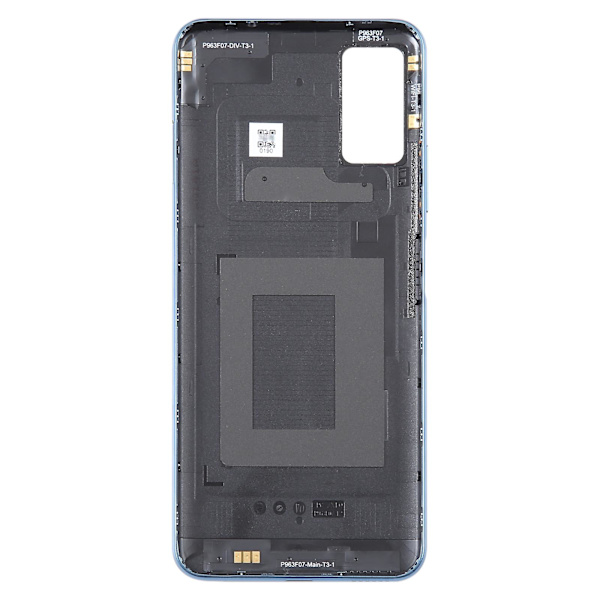 För Zte Blade A71 A7030 Batteri Bakre Cover DXGHC