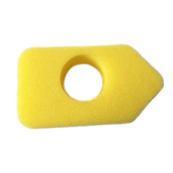 5 stk Briggs and Stratton 698369 Briggs & Stratton Gult Skumluftfilter