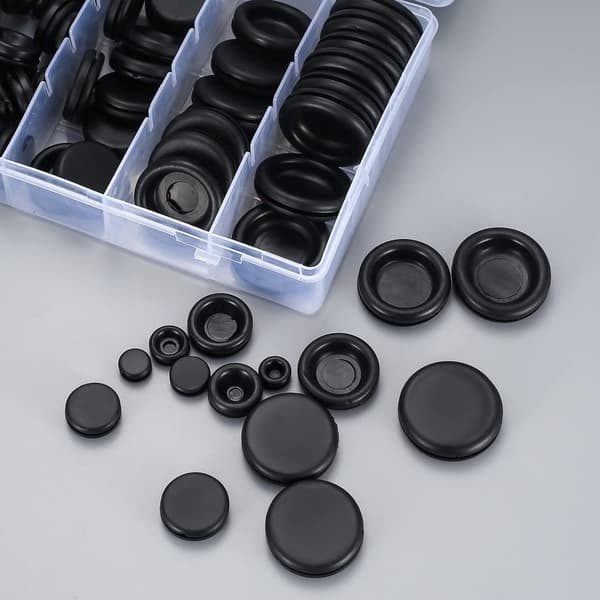 Gummibøsning, gummibøsninger, gummiforsegling for kabler