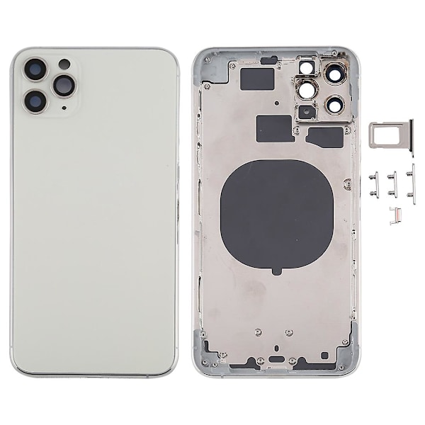 Bakre cover till Iphone 11 Pro Max DXGHC