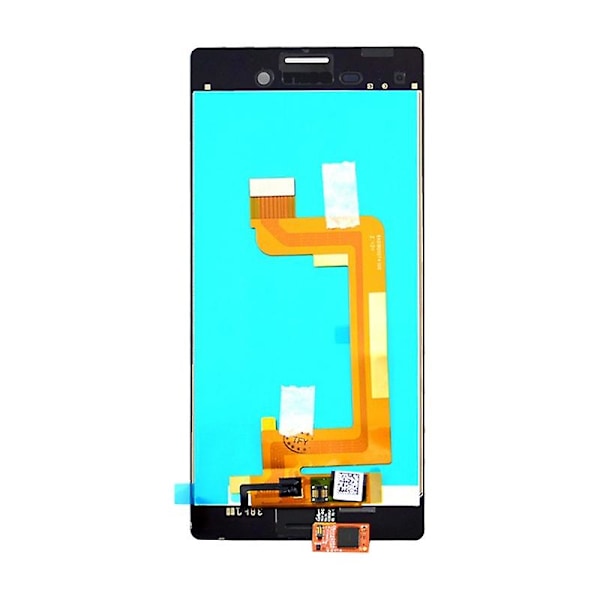 Lcd-skärm + pekskärm för Sony Xperia M4 Aqua DXGHC