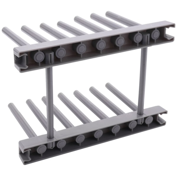 Organizer Gryta Lock Rack Disk Rrain Rack Skedhållare S DXGHC