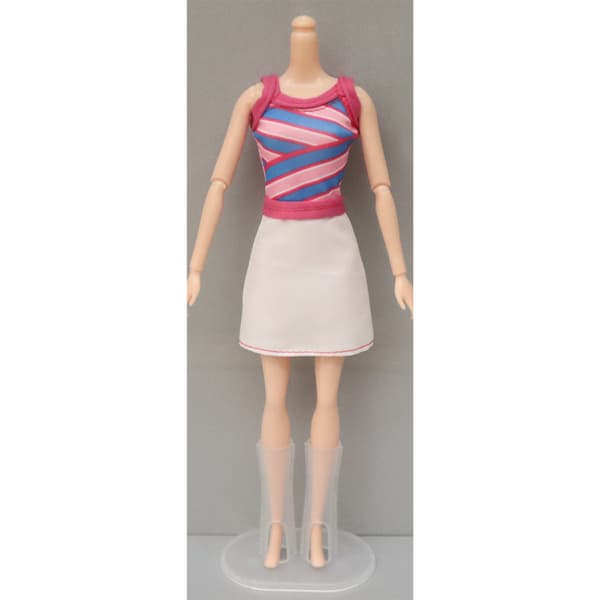Barbie dockkläder docktillbehör leksaker för flickor BJD30 cm d