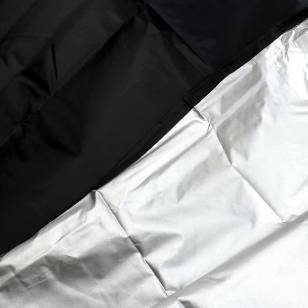 (120*82*102/60cm) 210D Oxford snöslungepåse