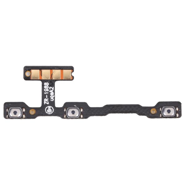 Ström- och volymflexkabel för ZTE Blade V2020 9000 DXGHC