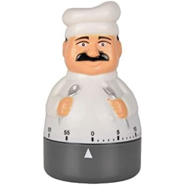 Køkken Timer Koge Timer Mekanisk Timer 60 Minutters Nedtælling