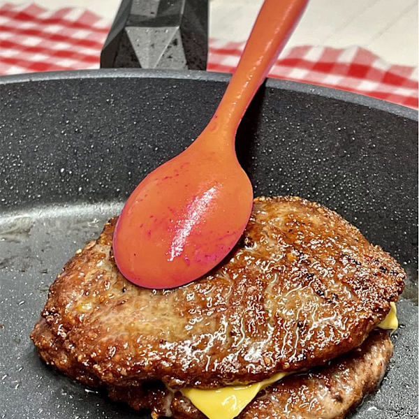 5 stycken silikonvispar Silikon serveringssked Köksil