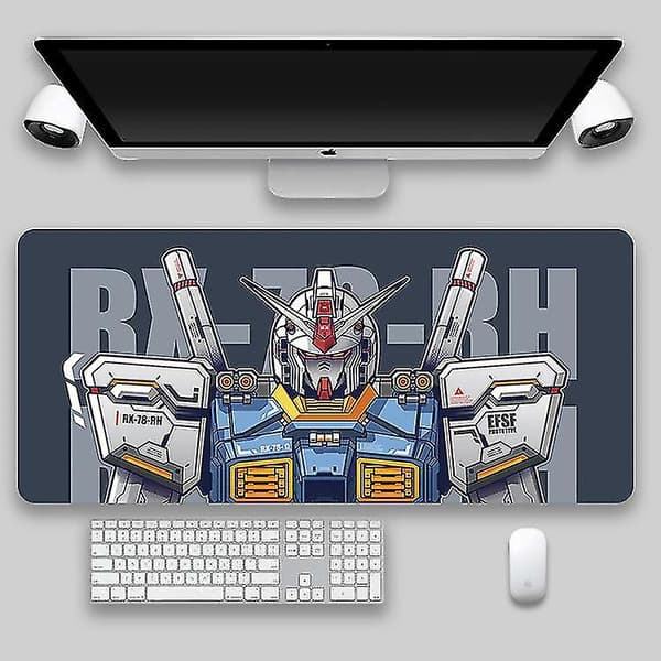 Dewenwils Large Gaming Mouse Pad 80x30cm Datorspel#1 DXGHC
