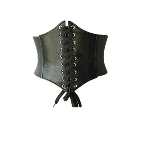 2 stk. 85 cm store bælte kvinde koreansk version af bæltet bundet w