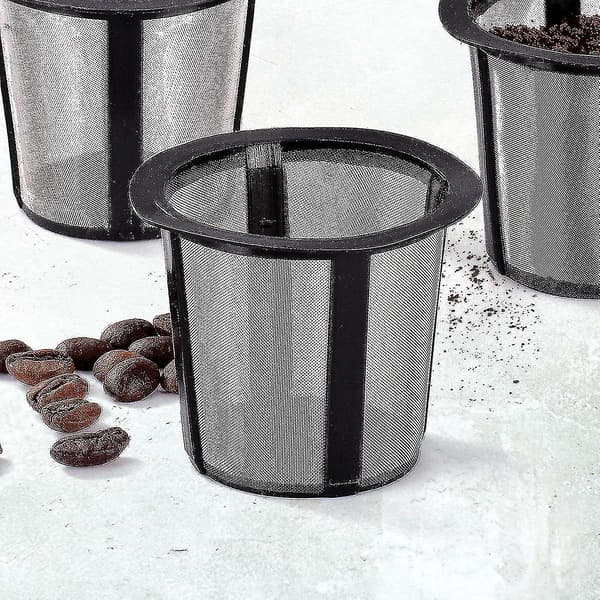 Återanvändbart set kompatibelt med My K-cup Refillabl DXGHC