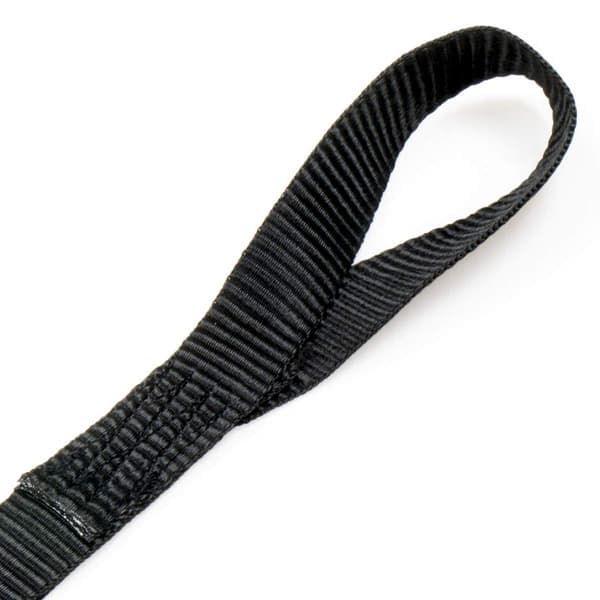 Sæt med 4 stropper, længde 30 cm, bredde 25 mm, spændingskapacitet (bla