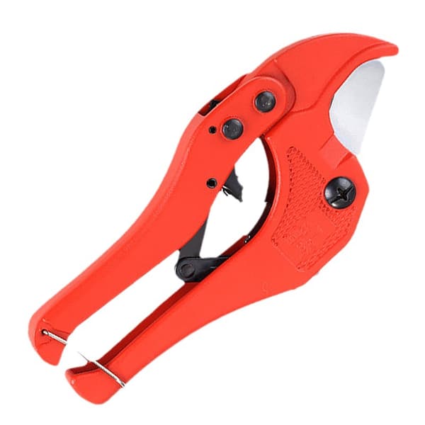 Rörsax för rörskärning 0-32mm PEX PP PE PVC PPR, Plast