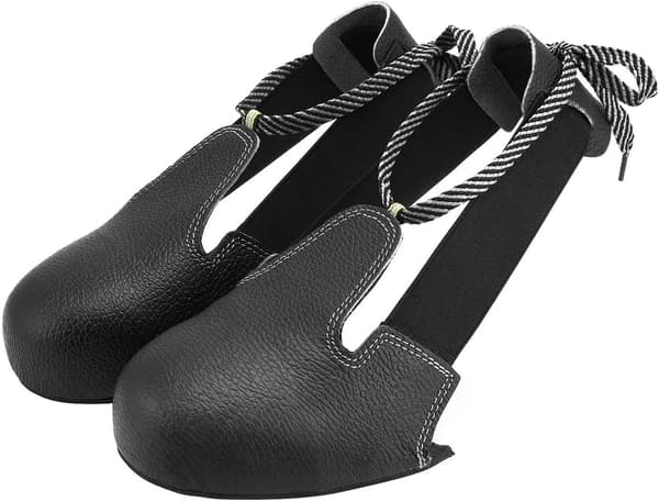 Unisex Stålkaps Sikkerhedssko Anti-Slip Beskyttelse Universal