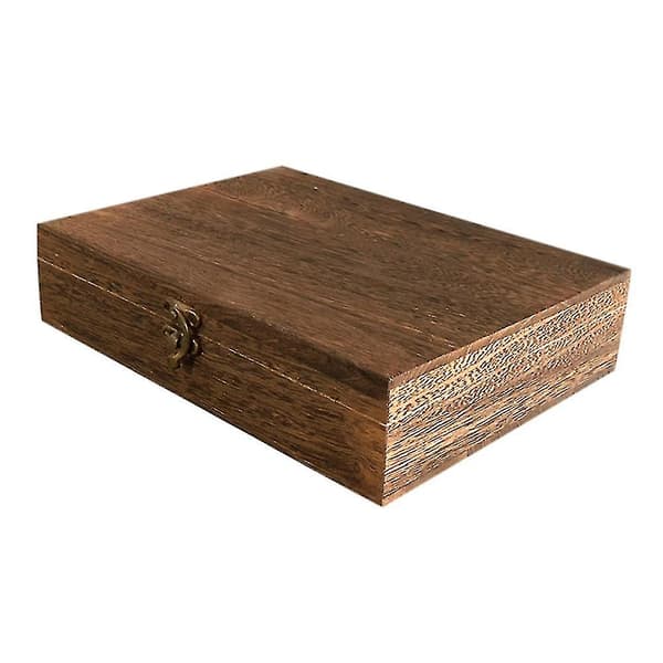 Treasure Box Smyckeskrin Smyckeskrin Förvaringsbox DXGHC
