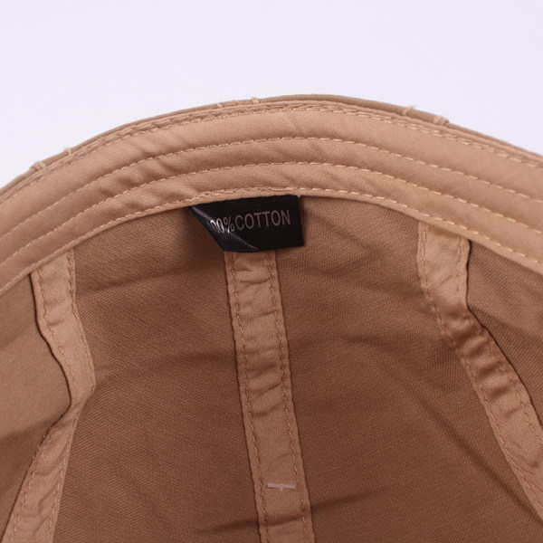Solid farget beret for menn, ungdom, solbeskyttelse, utgang, visirhatt