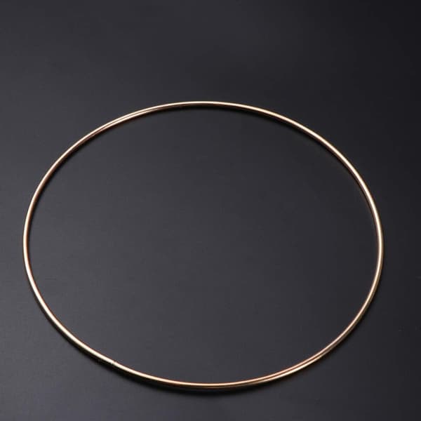 10 st Drömfångarringar Metallringar Drömfångarringar Cirkel