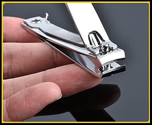Nagelklippare Professionell Tunga Stål Blockbreaker