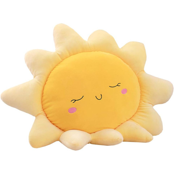 Solsky Throw Pillow Pluss Sofa Pute Bil Nakkepute