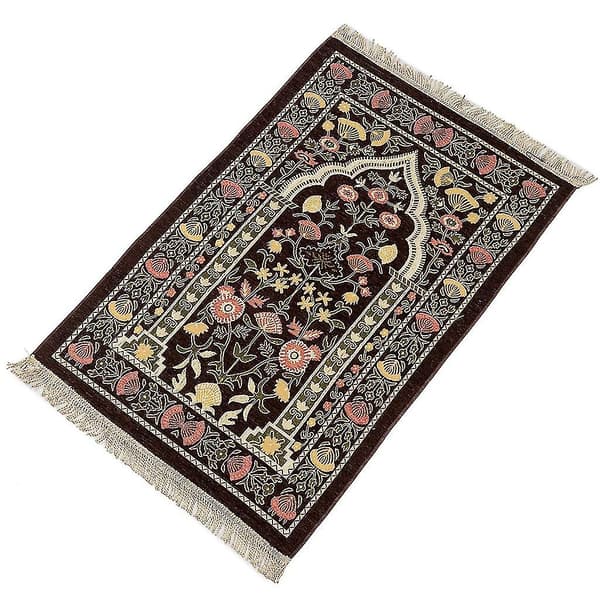 110x70 cm klassiska broderipresenter i sovrummet Ramadan Muslim Pray DXGHC